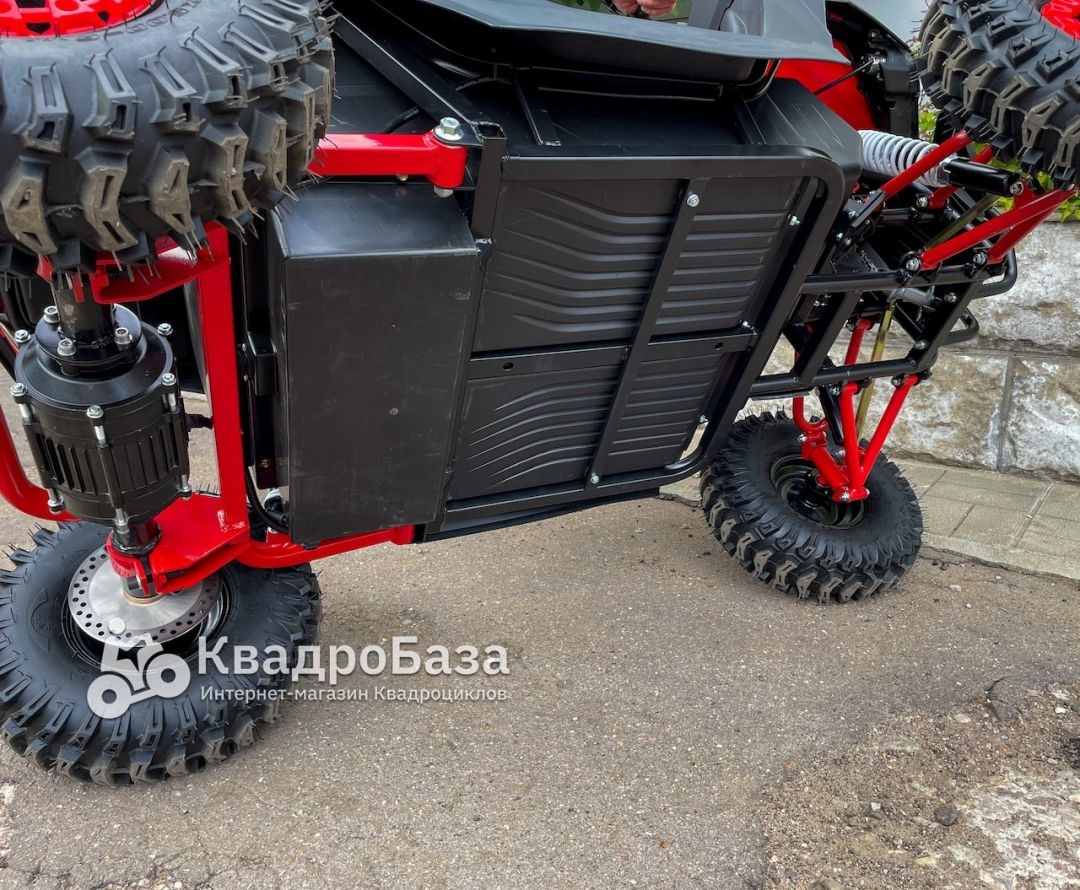 Электро Багги СканМото Cobra